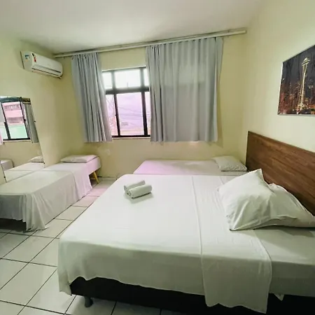 Hotel Netuno Beach Fortaleza  Exterior photo